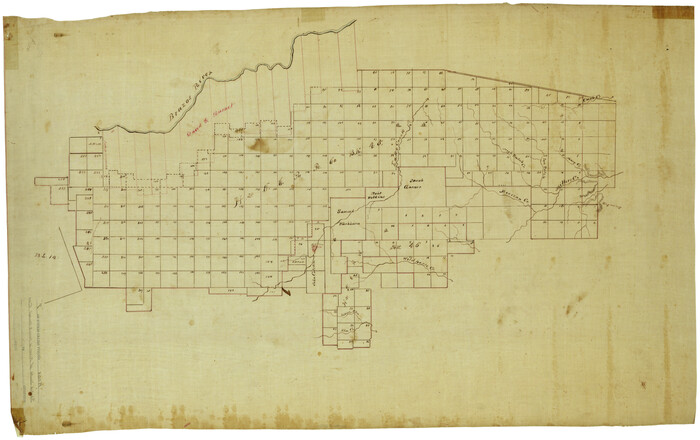 6556, Knox County Rolled Sketch 7, General Map Collection