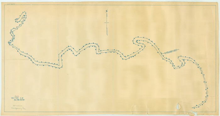 65591, [Sketch for Mineral Application 24072, San Jacinto River], General Map Collection