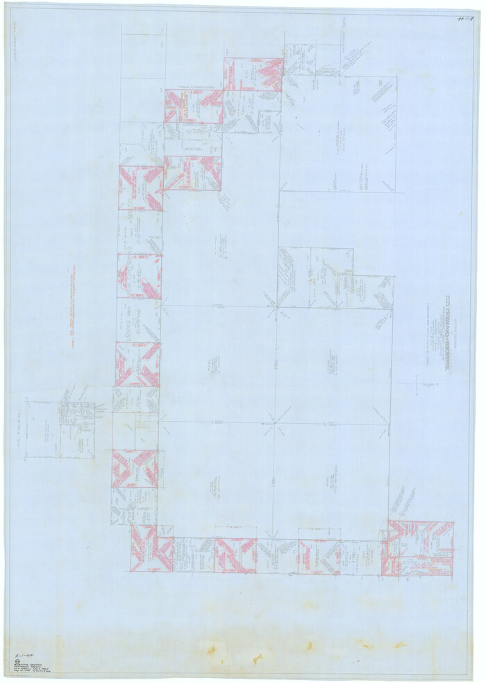 65616, [Sketch for Mineral Application 36425 - Jefferson County, Ley C. Moore], General Map Collection