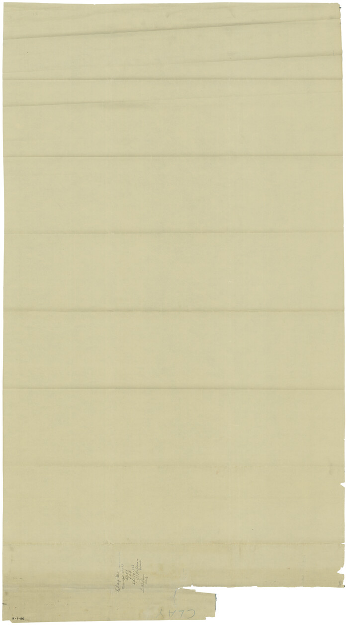 65626, [Sketch for Mineral Application 21493 - Clay County], General Map Collection
