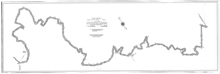 65665, [Sketch for Mineral Application 26546 - Sabine River between Hawkins Creek and east boundary line of BBB&C RR Co. Surveys, R. S. Rathke], General Map Collection