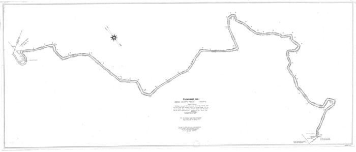 65677, [Sketch for Mineral Application 26543 - Sabine River, D. H. Sanford], General Map Collection