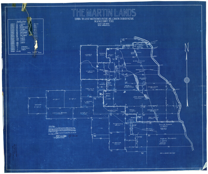 6568, La Salle County Rolled Sketch 3, General Map Collection