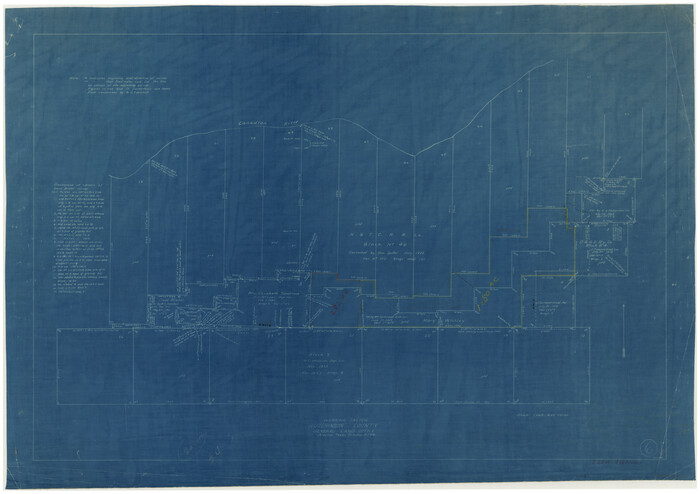 66364, Hutchinson County Working Sketch 6, General Map Collection