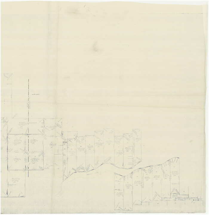 66376, Hutchinson County Working Sketch 17, General Map Collection