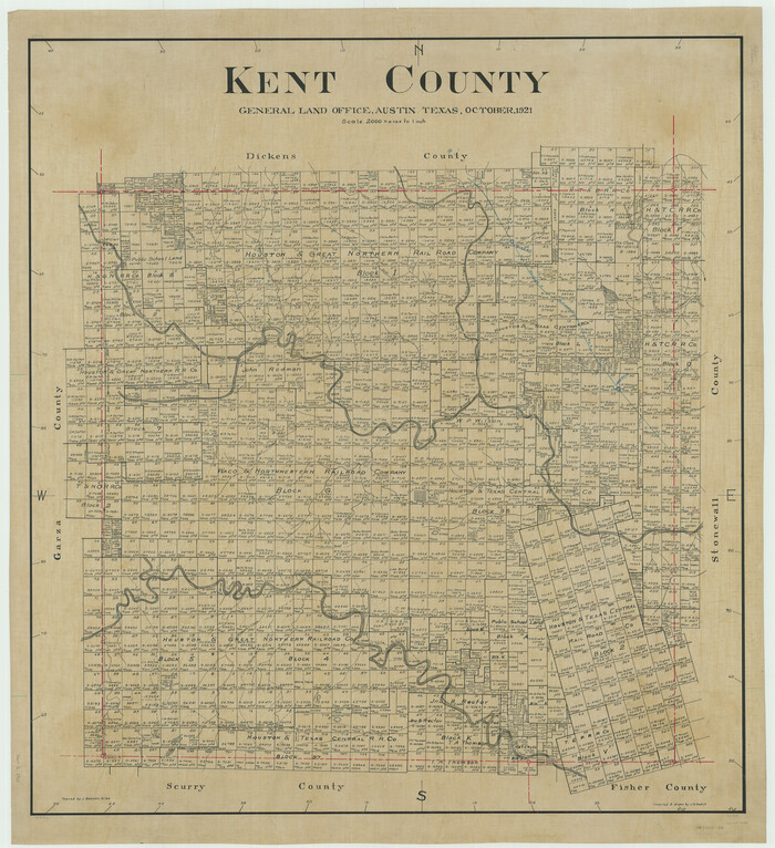 66889, Kent County, General Map Collection