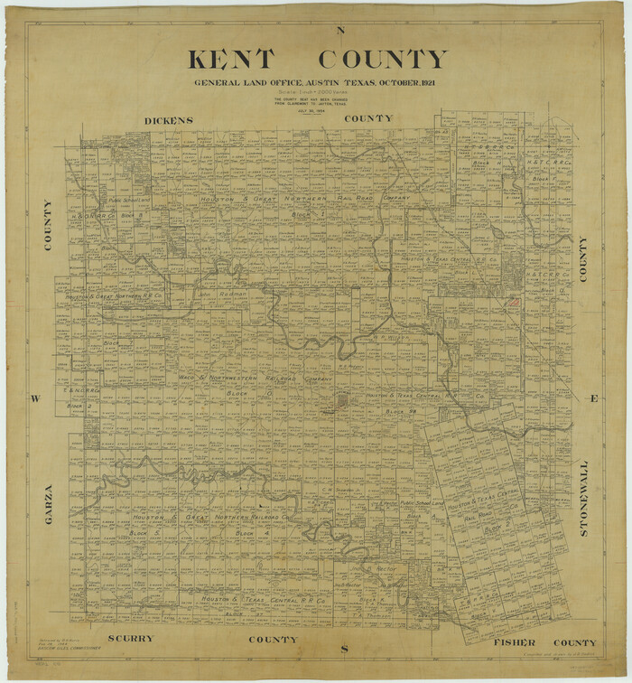 66890, Kent County, General Map Collection