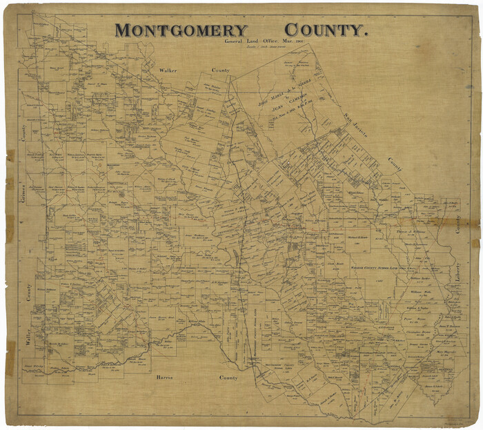 66939, Montgomery County, General Map Collection