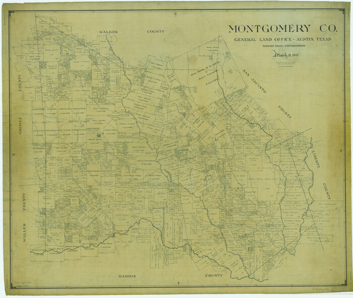 66940, Montgomery Co., General Map Collection