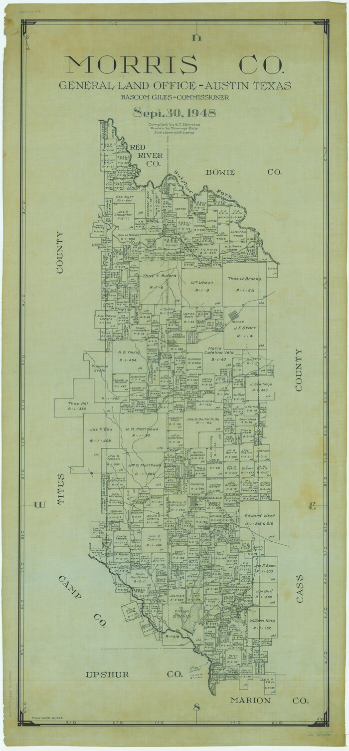66945, Morris Co., General Map Collection