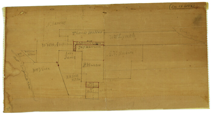 6800, Montgomery County Rolled Sketch 10A, General Map Collection
