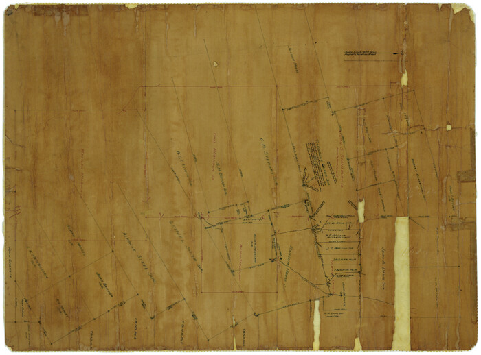 6801, Montgomery County Rolled Sketch 12, General Map Collection

