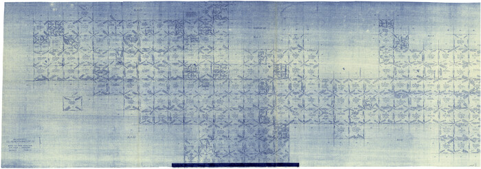 68090, Collingsworth County Working Sketch 2, General Map Collection

