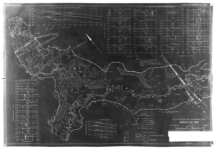 6815, Montgomery County Rolled Sketch 42, General Map Collection