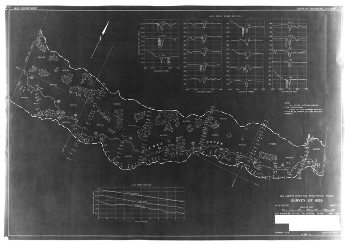 6818, Montgomery County Rolled Sketch 42, General Map Collection