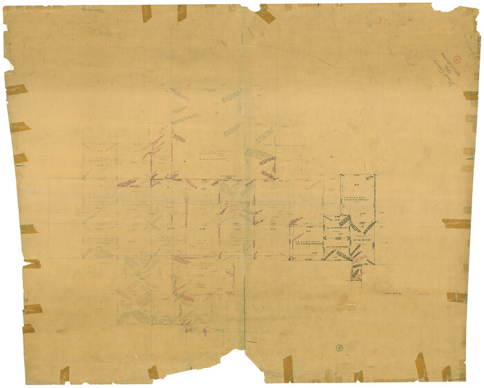 68718, Duval County Working Sketch 5, General Map Collection

