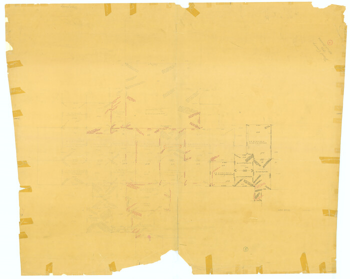 68718, Duval County Working Sketch 5, General Map Collection