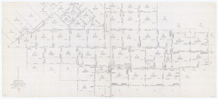 68773, Duval County Working Sketch 49, General Map Collection