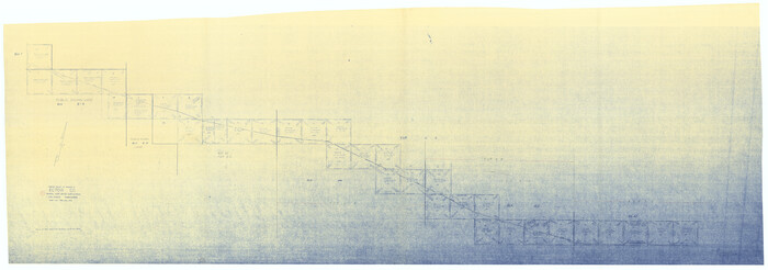 68864, Ector County Working Sketch 21, General Map Collection