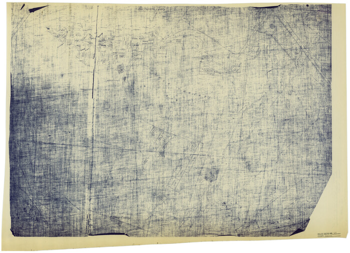 6920, Nueces County Rolled Sketch 69, General Map Collection
