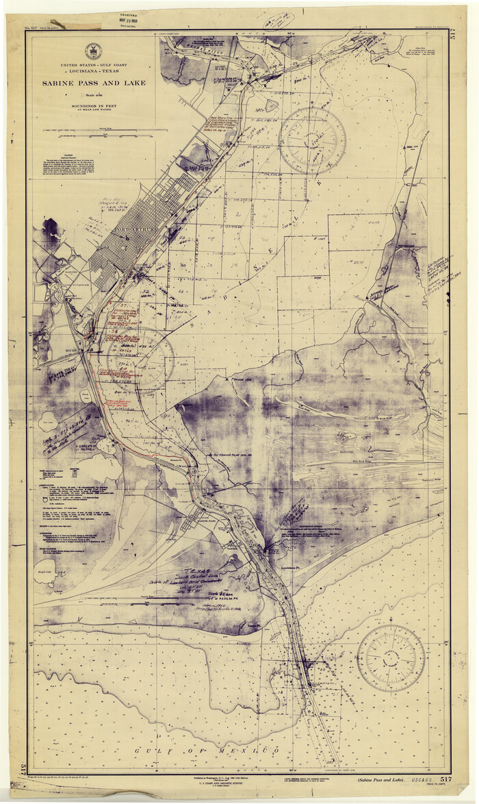 69640, Jefferson County Rolled Sketch 46, General Map Collection
