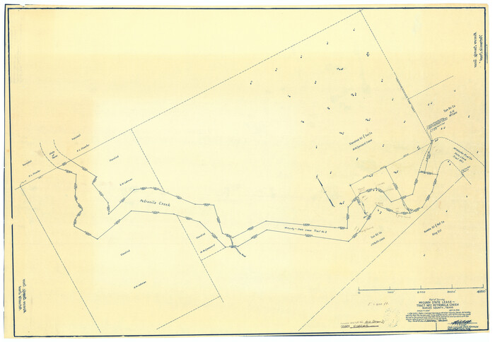 69646, Nueces County Rolled Sketch 50, General Map Collection
