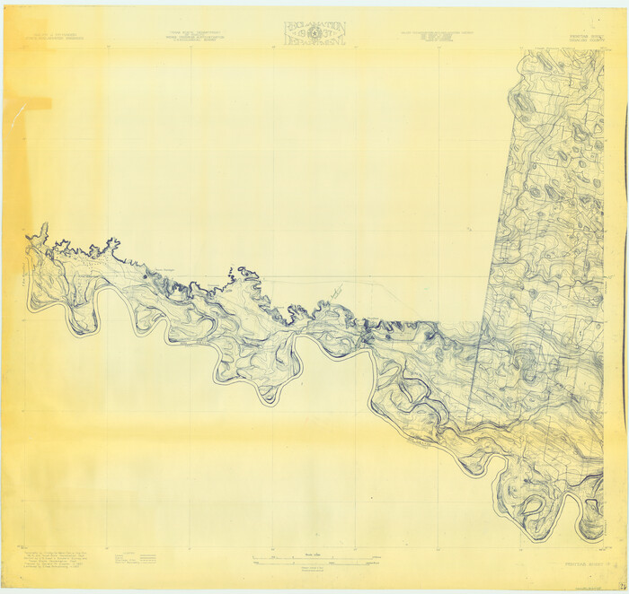 69708, Rio Grande, Penitas Sheet, General Map Collection