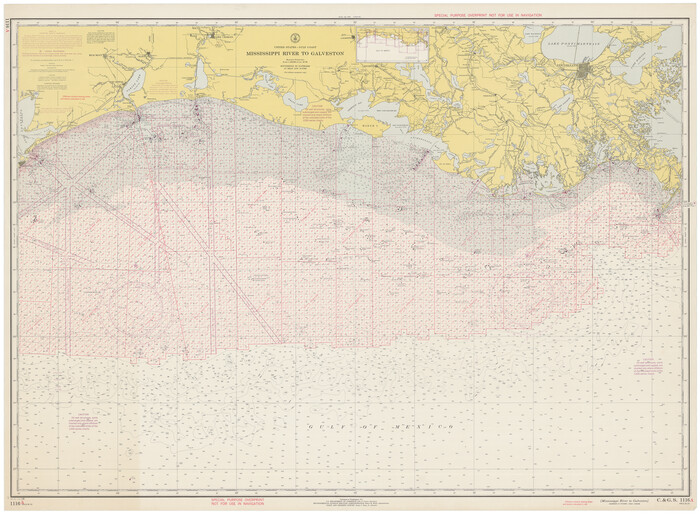 69945, Mississippi River to Galveston