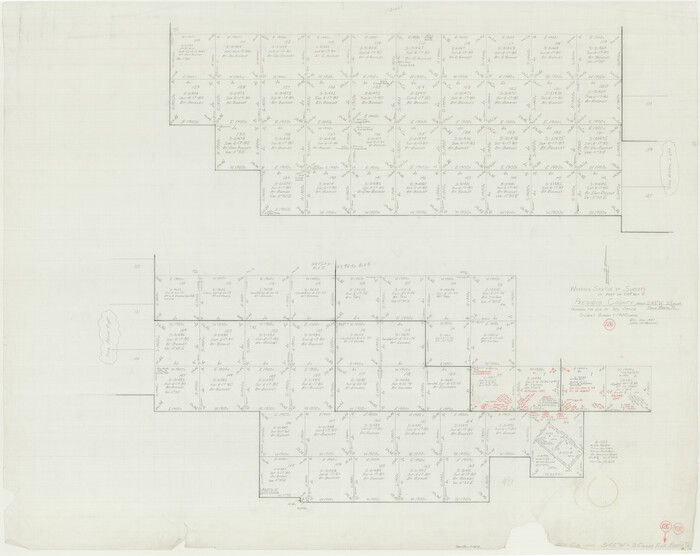 71804, Presidio County Working Sketch 126, General Map Collection