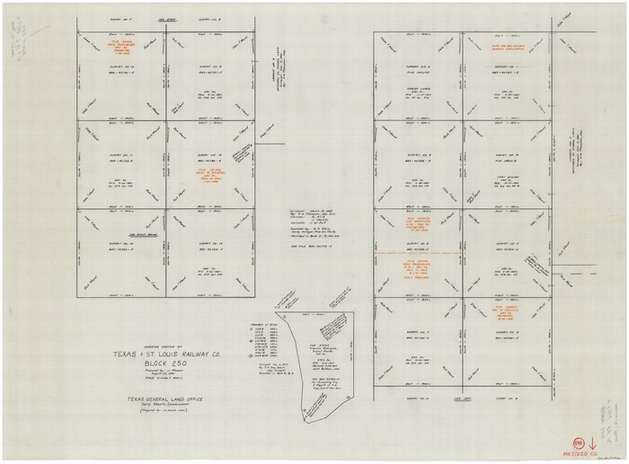71826, Presidio County Working Sketch 148, General Map Collection
