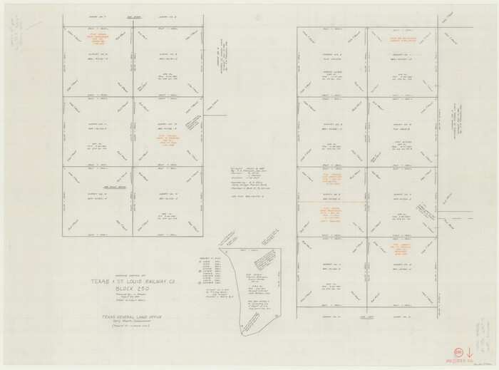 71826, Presidio County Working Sketch 148, General Map Collection