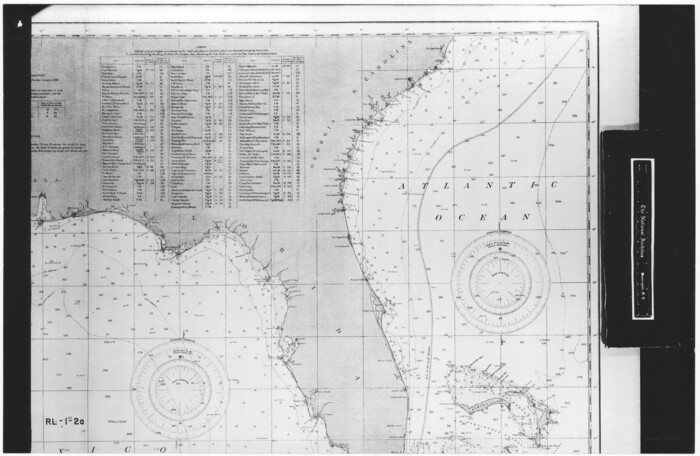 72648, Gulf of Mexico, General Map Collection