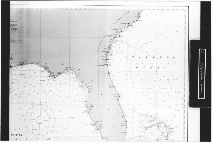 72656, Gulf of Mexico, General Map Collection
