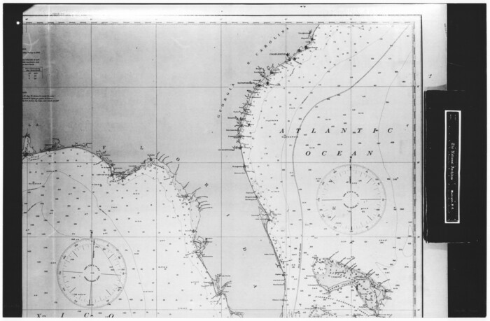 72660, Gulf of Mexico, General Map Collection