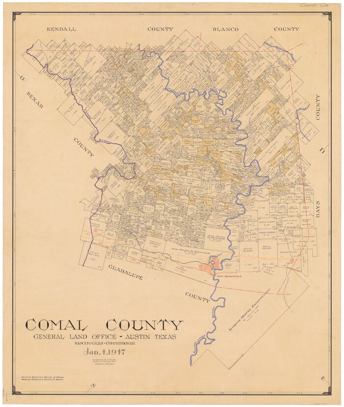 73113, Comal County, General Map Collection