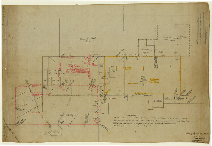 7314, Polk County Rolled Sketch 26, General Map Collection