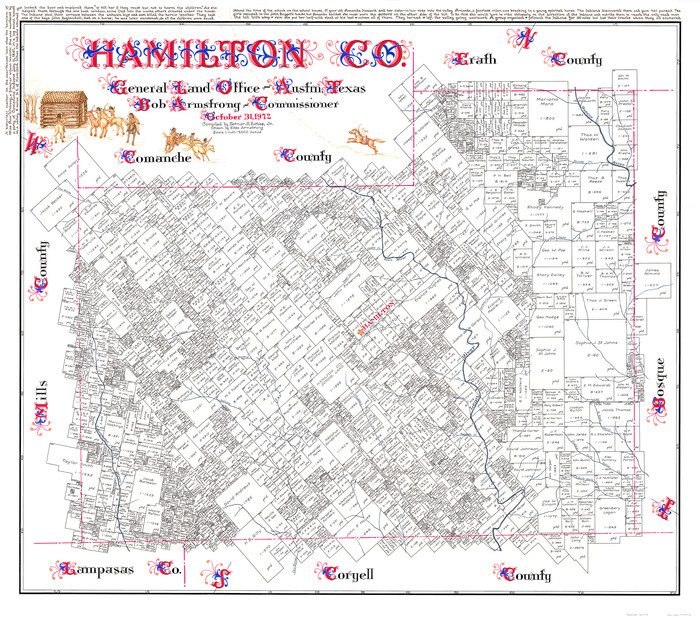 73168, Hamilton Co., General Map Collection