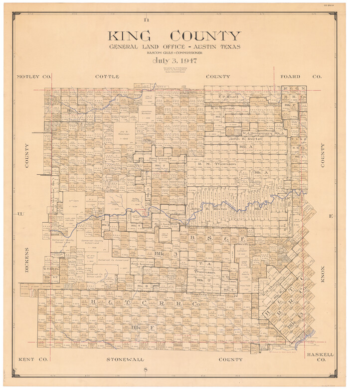 73208, King County, General Map Collection