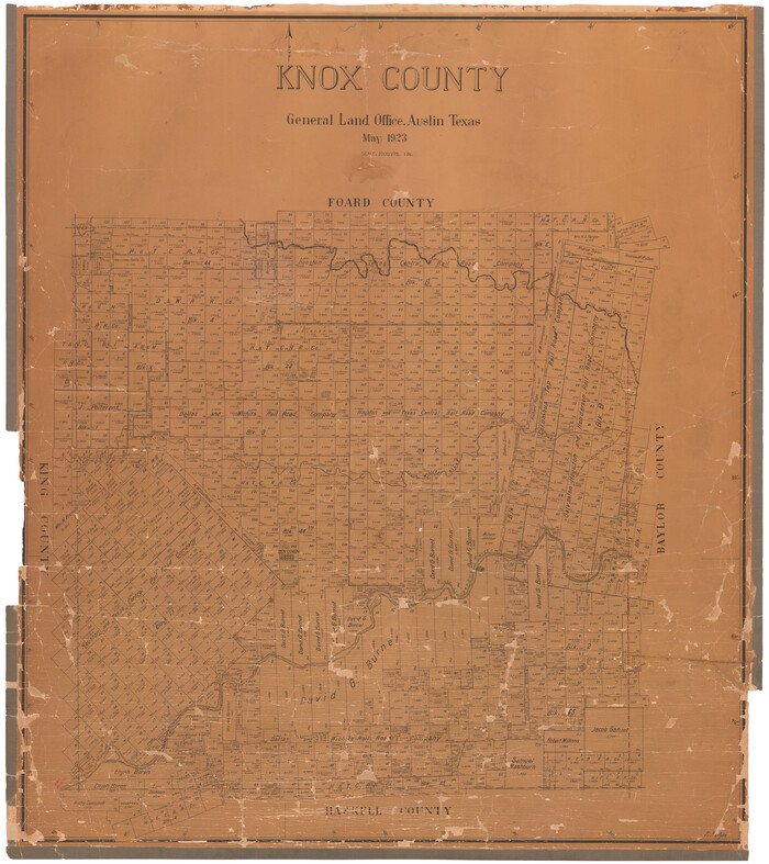 73211, Knox County, General Map Collection