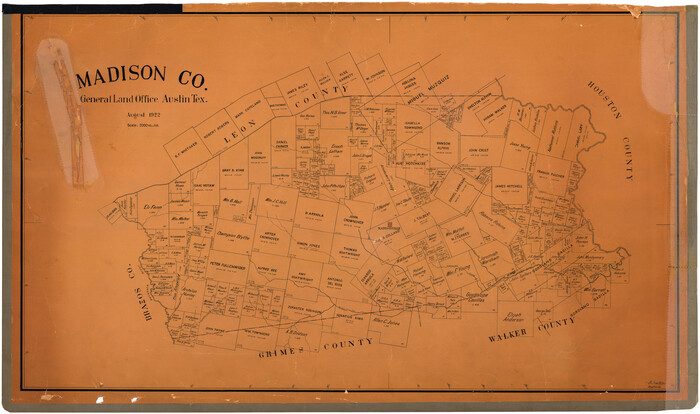 73228, Madison Co., General Map Collection