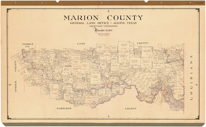 73229, Marion County, General Map Collection
