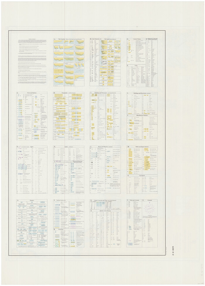 73555, Martha's Vineyard to Block Island Including Western Approach to Cape Cod Canal, General Map Collection
