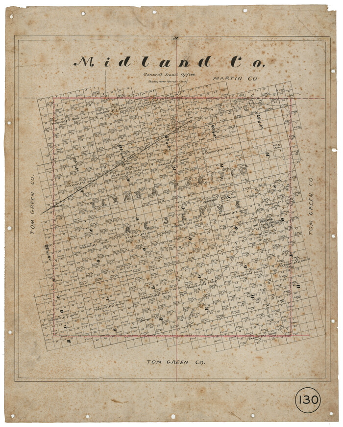 740, Midland County, Texas, Maddox Collection