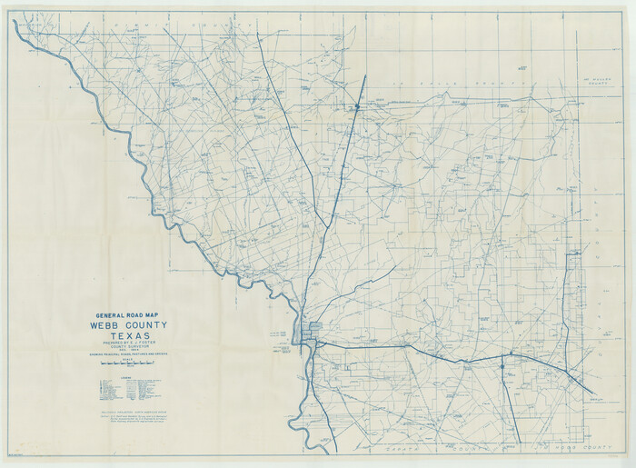75306, Texas Coordinate File 3, General Map Collection