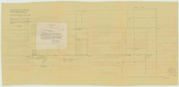 75314, Texas Coordinate File 6, General Map Collection