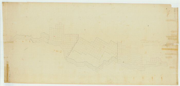 75942, Pecos County Rolled Sketch 14, General Map Collection