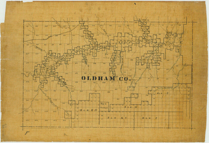 75985, Oldham Co., General Map Collection
