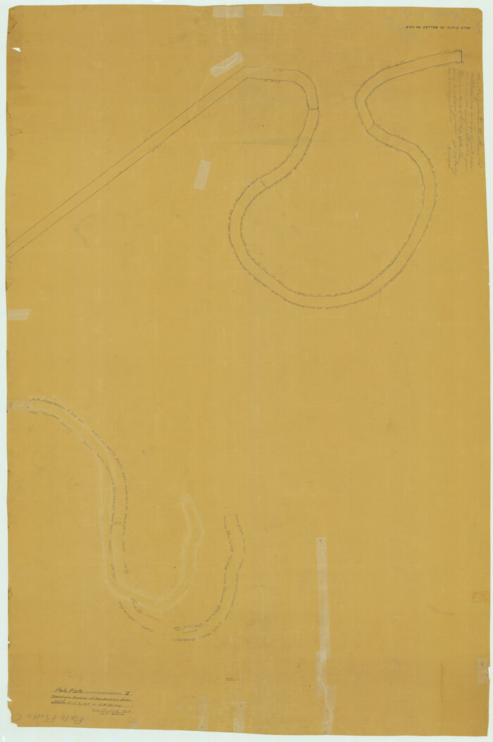 76022, Palo Pinto County Rolled Sketch 5, General Map Collection