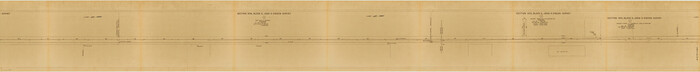 76040, Yoakum County Rolled Sketch 3(2), General Map Collection