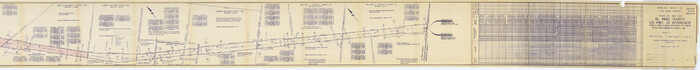 76061, El Paso County Rolled Sketch 49, General Map Collection